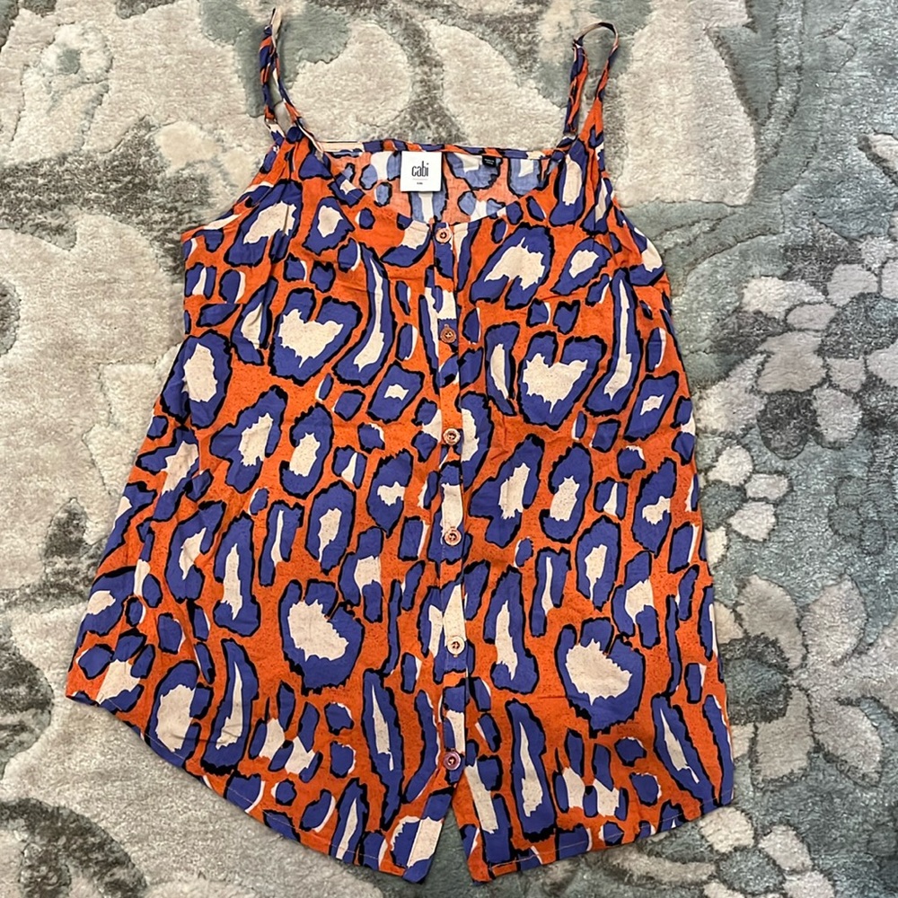 CAbi tank